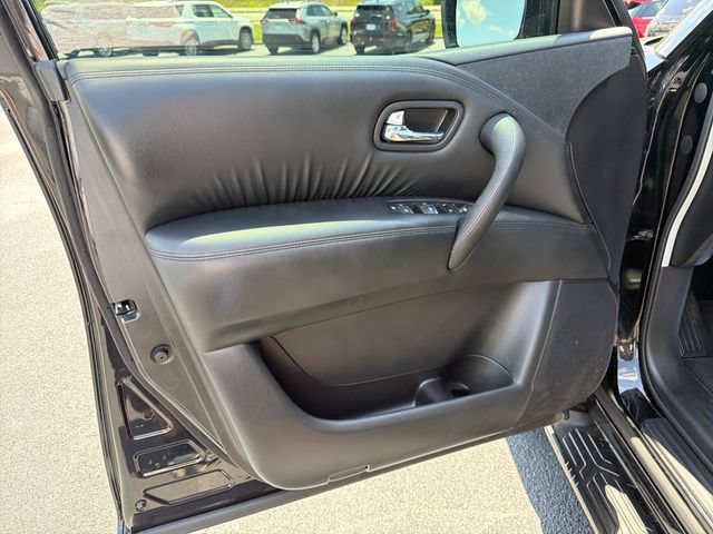 Certified 2023 Nissan Armada SV w/ Cargo Package AWD/4WD image 10