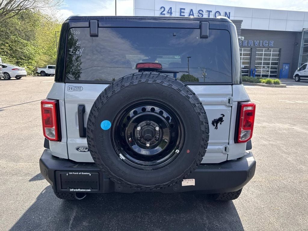 New 2026 Ford Bronco Big Bend AWD/4WD image 35