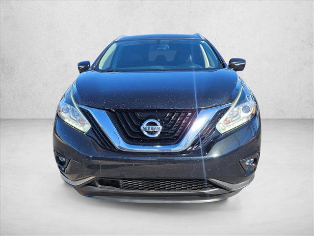 Used 2015 Nissan Murano SL w/ SL Technology Package video 2