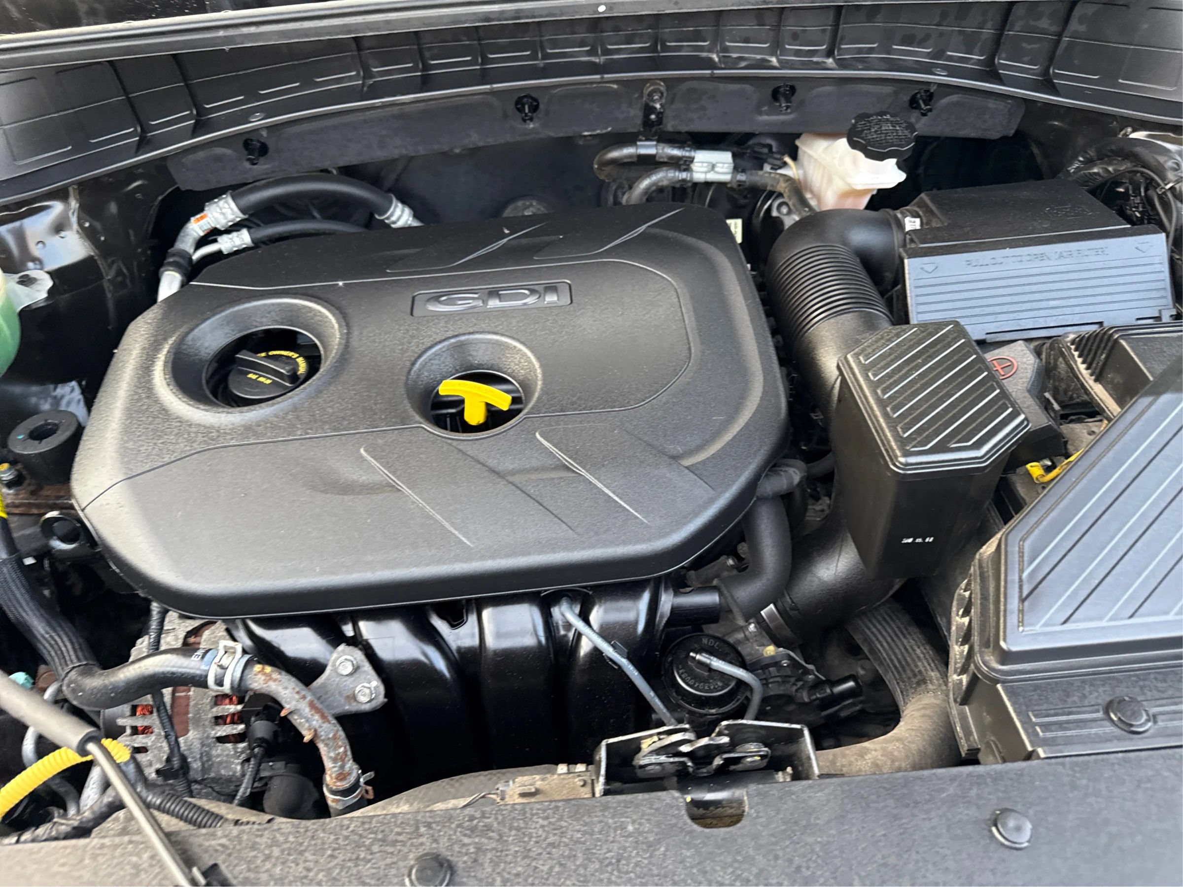 Used 2018 Hyundai Tucson SE w/ Cargo Package FWD image 13
