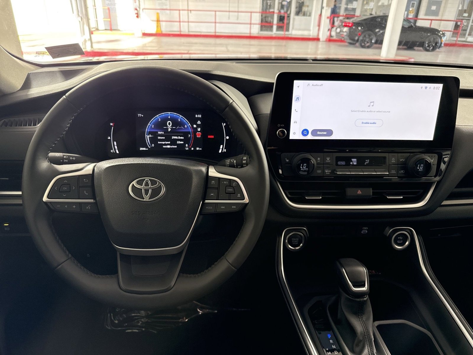 Used 2025 Toyota Grand Highlander FWD image 16