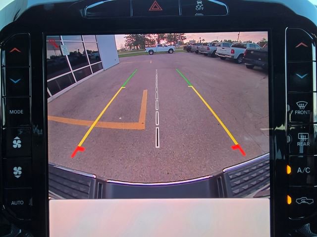 Used 2025 RAM 2500 Big Horn image 17