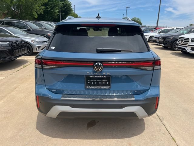 New 2026 Volkswagen Tiguan SE AWD/4WD image 5