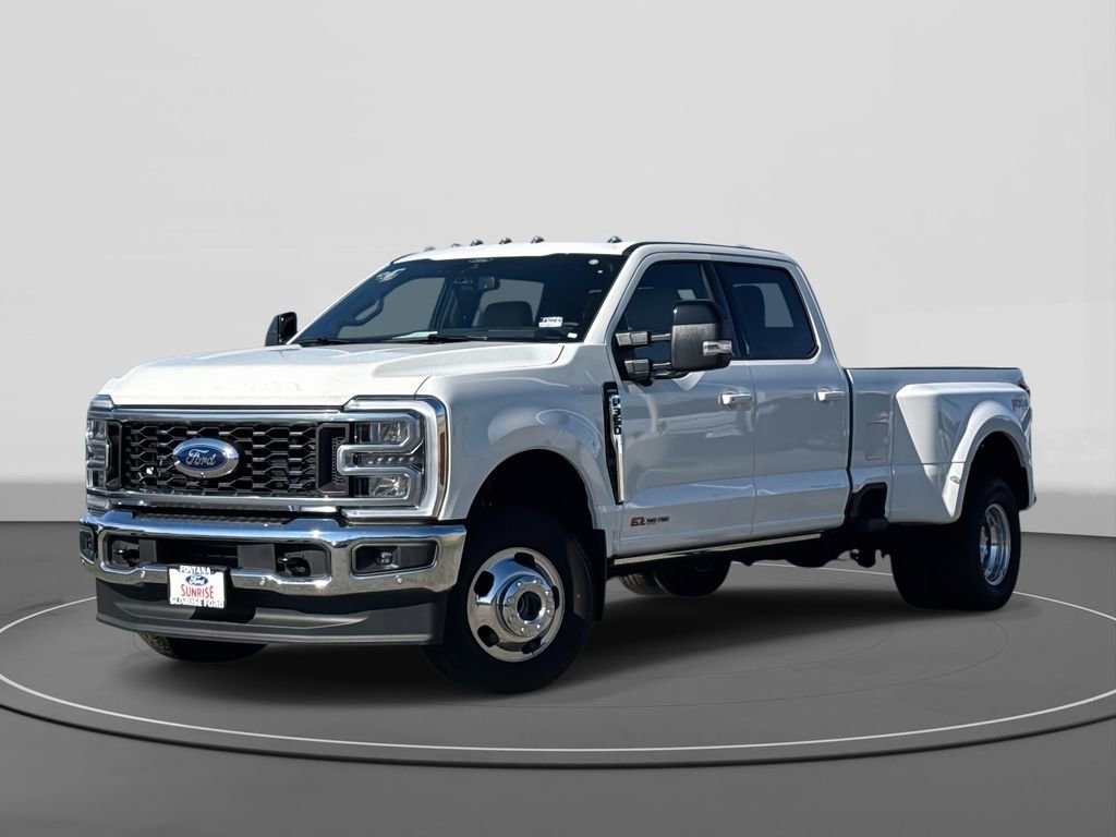 New 2025 Ford F350 Lariat w/ Lariat Ultimate Package image 1