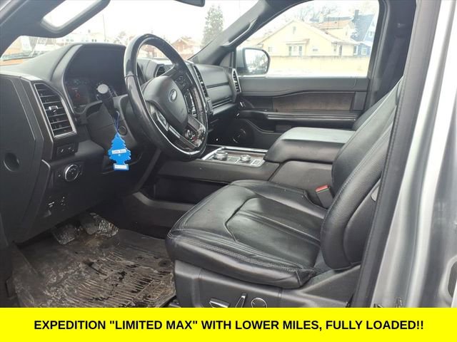 Used 2020 Ford Expedition Max Limited w/ Special Edition Package image 15