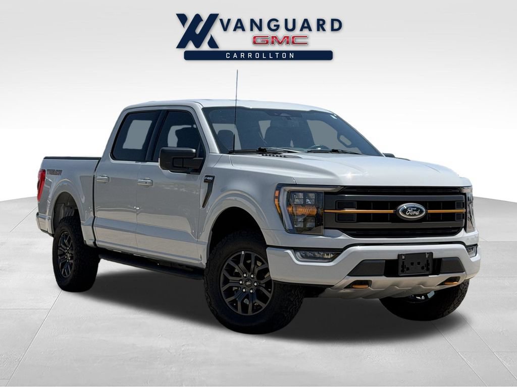 Used 2023 Ford F150 Tremor w/ Trailer Tow Package