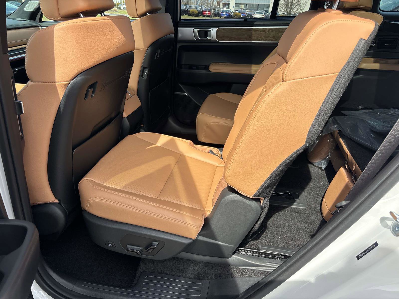 New 2026 Hyundai Santa Fe Limited image 6