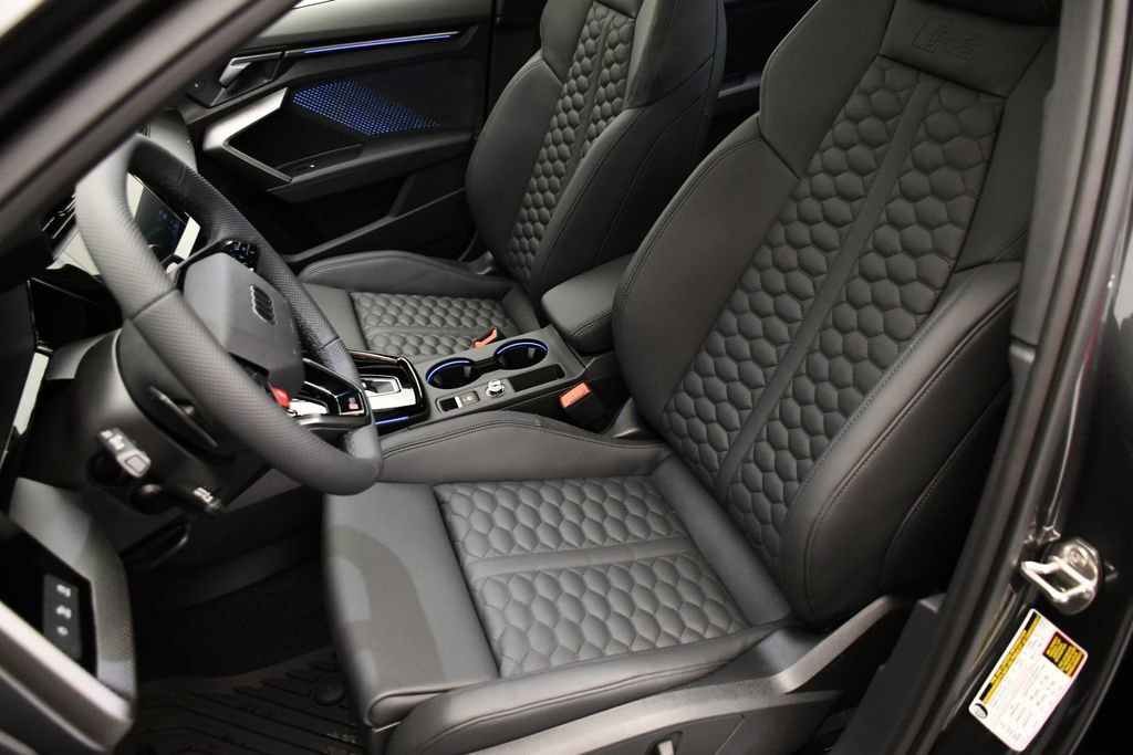 New 2026 Audi RS 3 image 38
