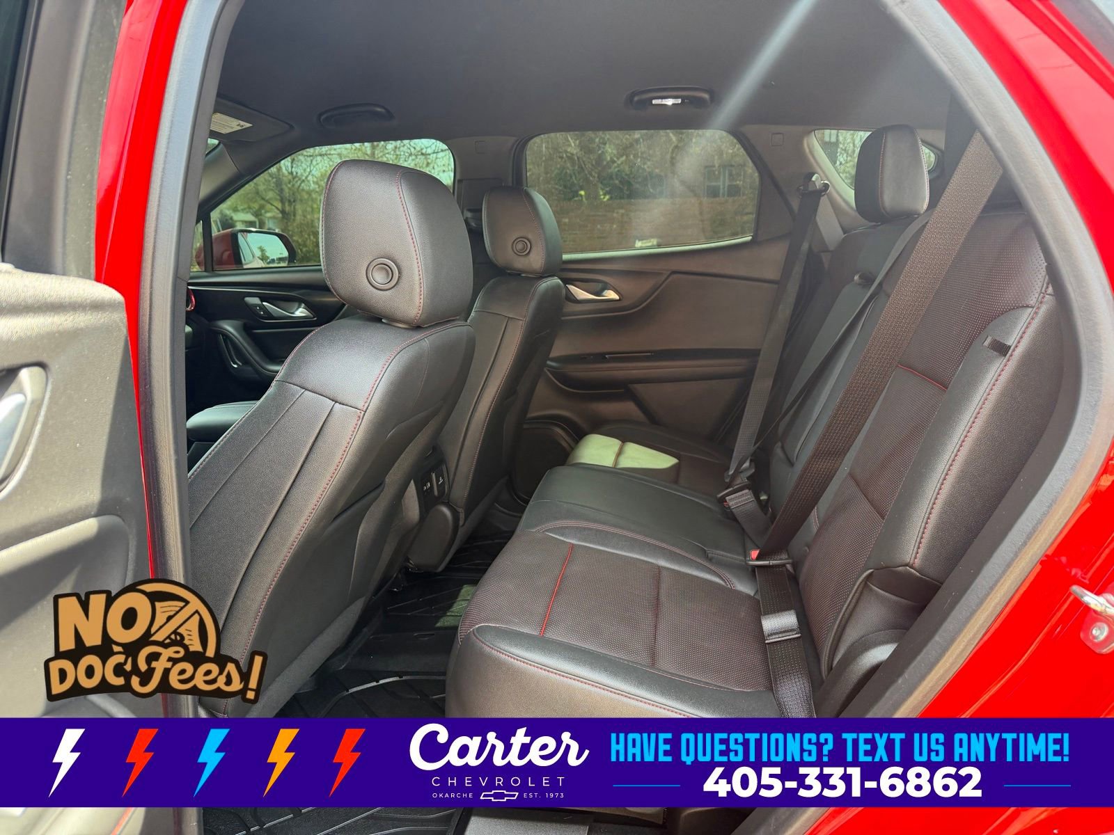 Used 2024 Chevrolet Blazer RS w/ LPO, Floor Liner Package image 25