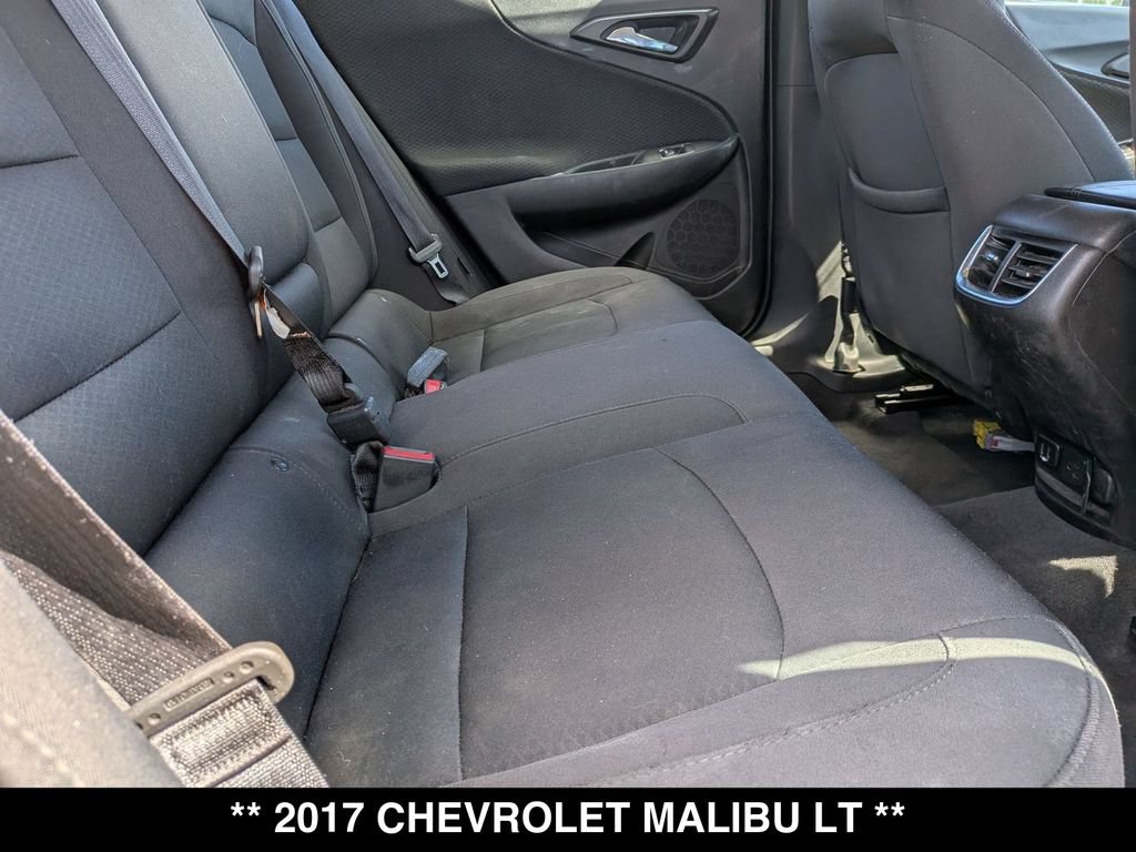 Used 2017 Chevrolet Malibu LT FWD image 25