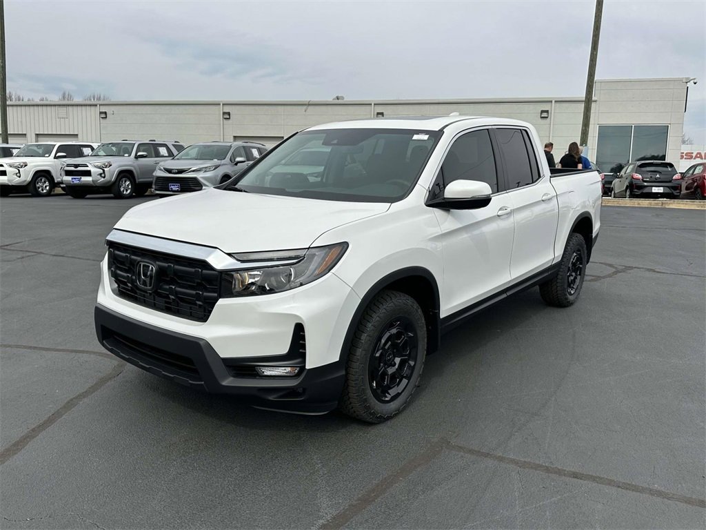 New 2025 Honda Ridgeline RTL+ image 3