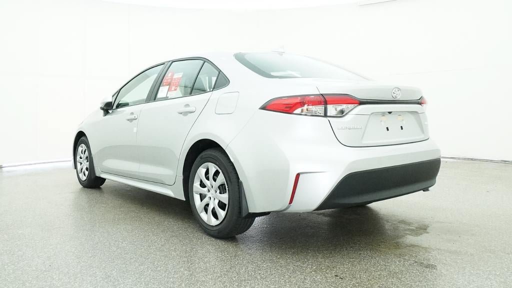 New 2027 Toyota Corolla LE FWD image 21