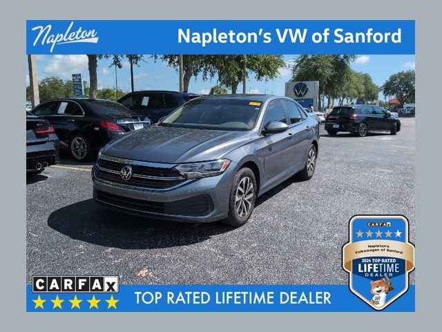 Used 2024 Volkswagen Jetta S FWD video 1