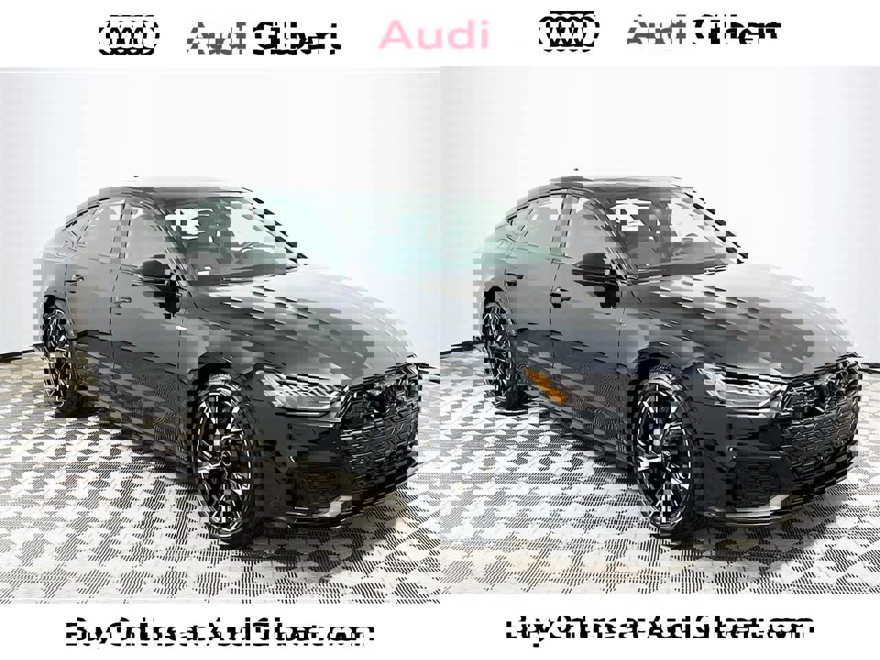 New 2025 Audi A7 3.0T Prestige