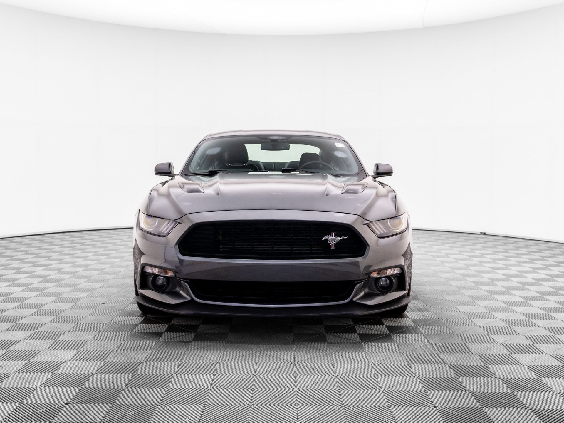 Used 2016 Ford Mustang GT Premium w/ Enhanced Security Package RWD image 8