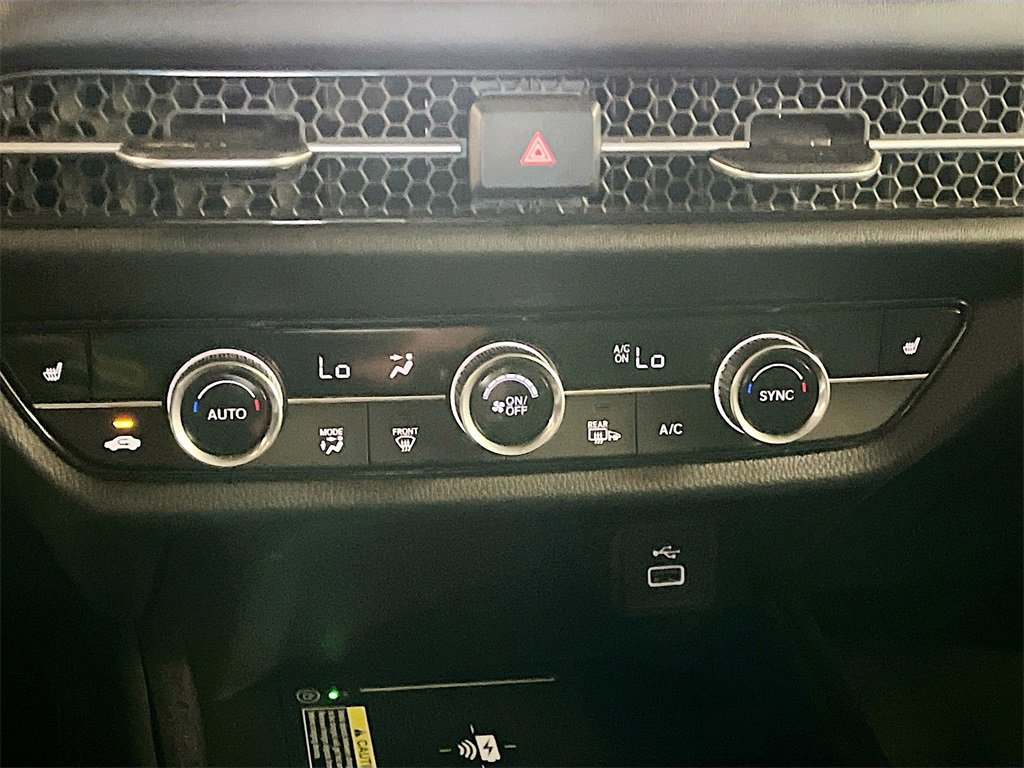 Used 2024 Honda HR-V EX-L image 16