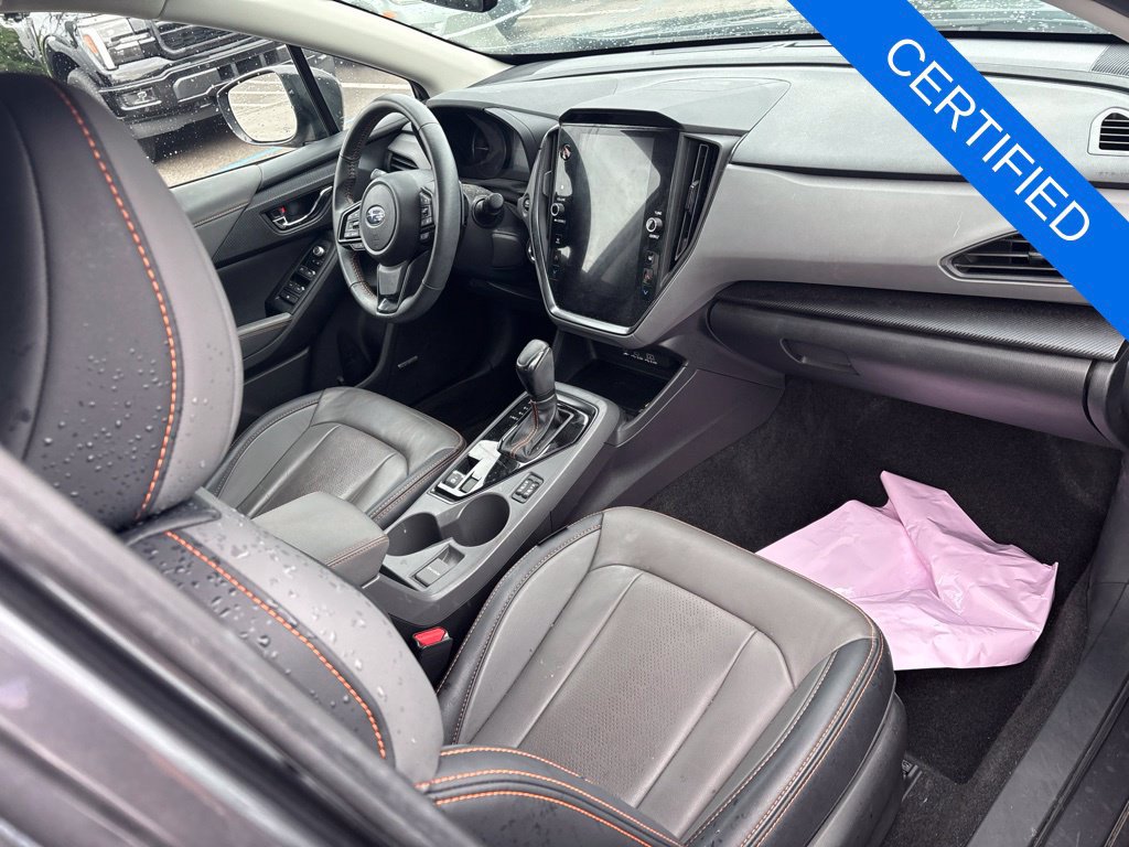 Used 2024 Subaru Crosstrek 2.5i Limited AWD/4WD image 10