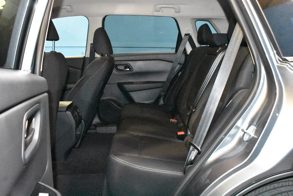 Used 2026 Nissan Rogue S AWD/4WD image 19