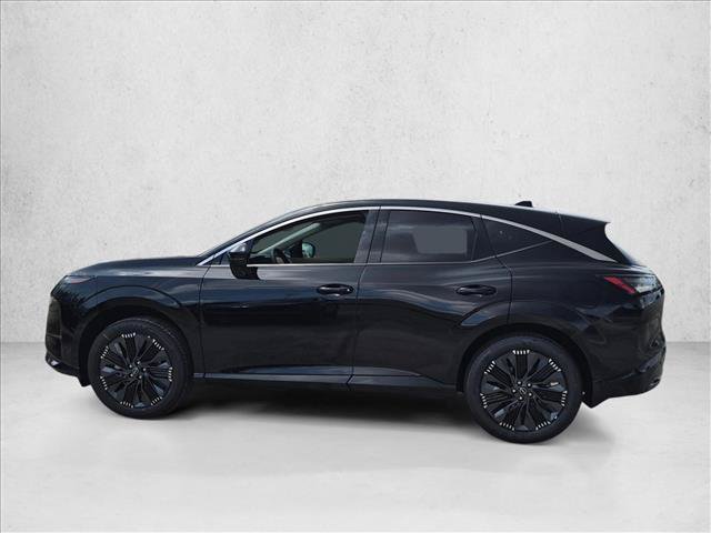 New 2027 Nissan Murano Platinum AWD/4WD image 5