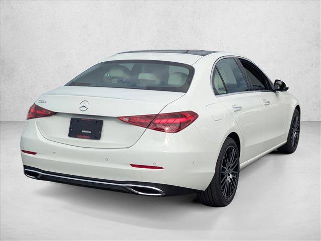 New 2026 Mercedes-Benz C 300 Sedan image 2