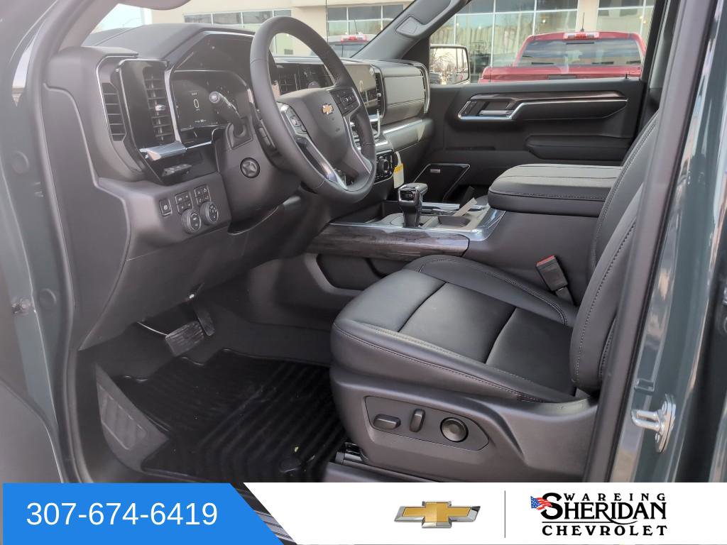 New 2026 Chevrolet Silverado 1500 LTZ w/ LTZ Premium Package image 10