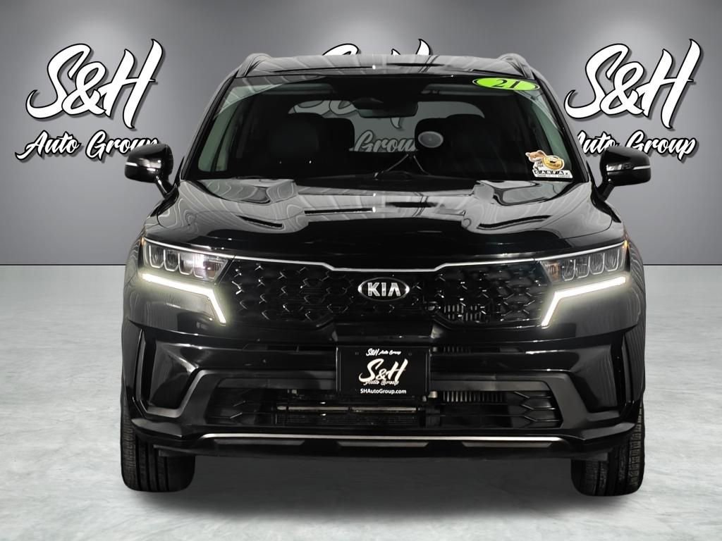 Used 2021 Kia Sorento S image 19