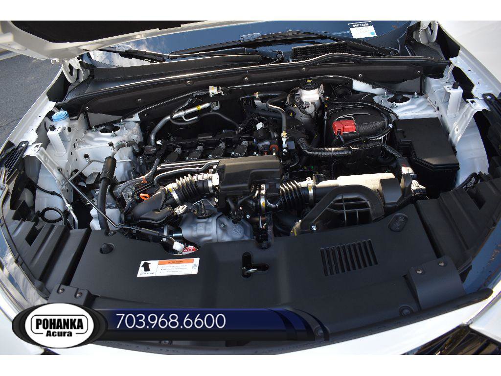 New 2025 Acura ADX A-Spec image 34