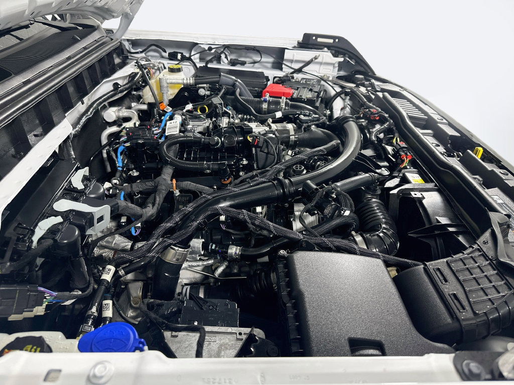 Certified 2025 Ford Bronco Outer Banks AWD/4WD image 23