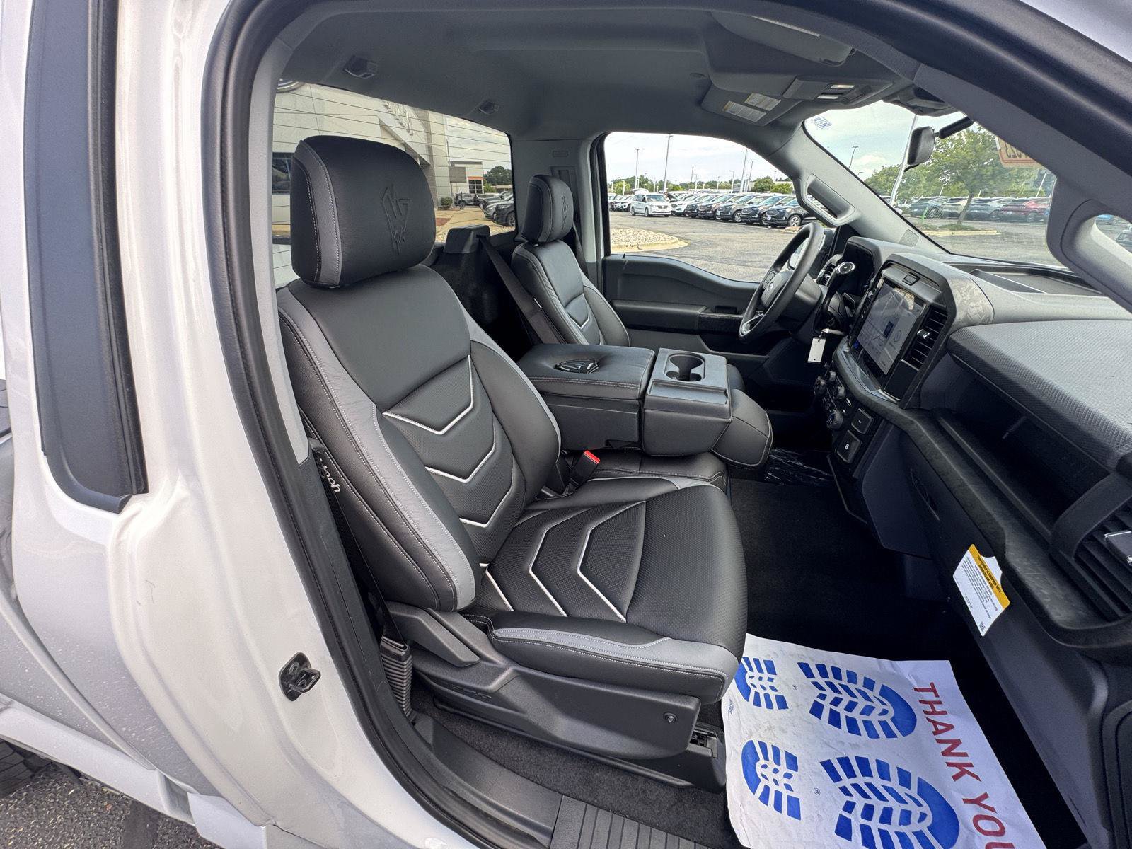New 2026 Ford F150 XL AWD/4WD image 25