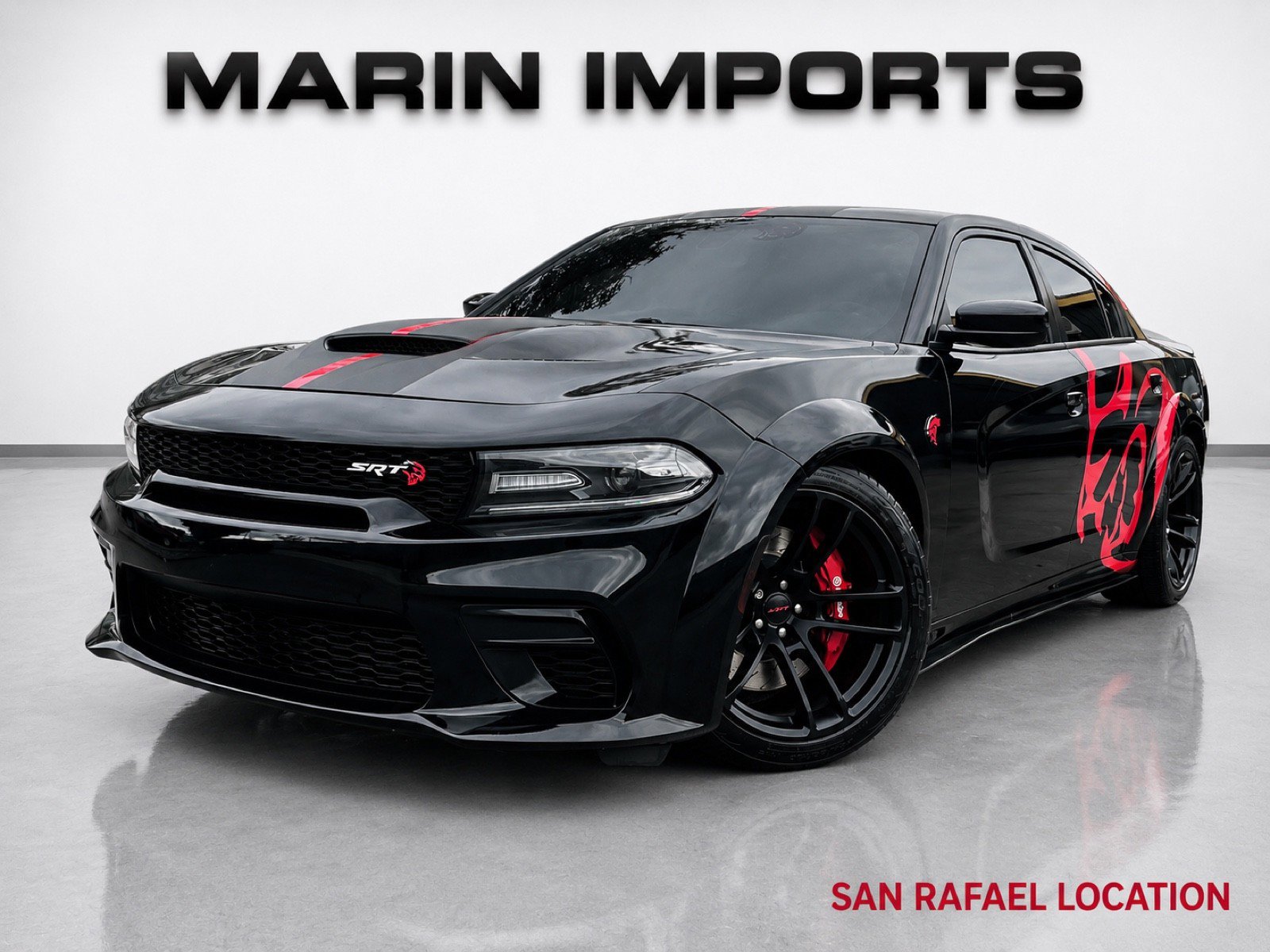 Dodge Charger SRT Hellcat for Sale - Kelley Blue Book