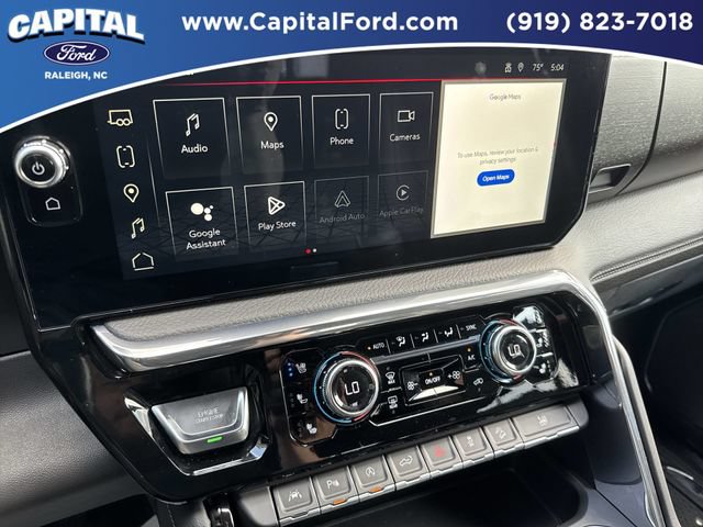 Used 2024 GMC Sierra 1500 Denali w/ Denali Reserve Package AWD/4WD image 27