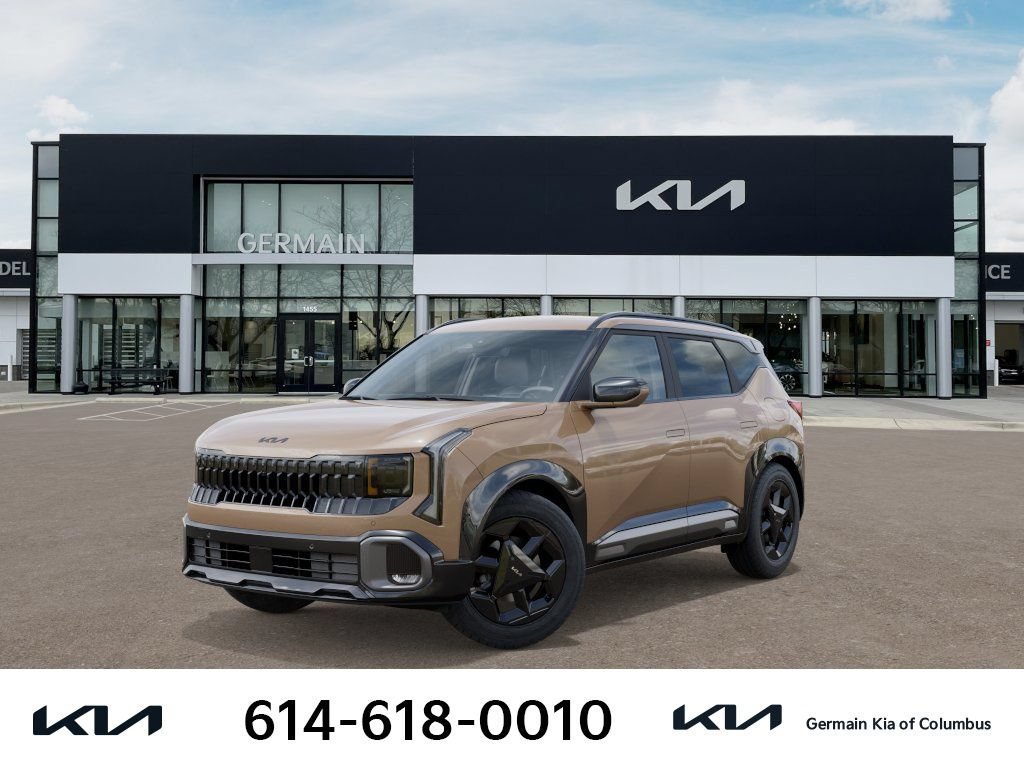 New 2027 Kia Seltos X-Line S