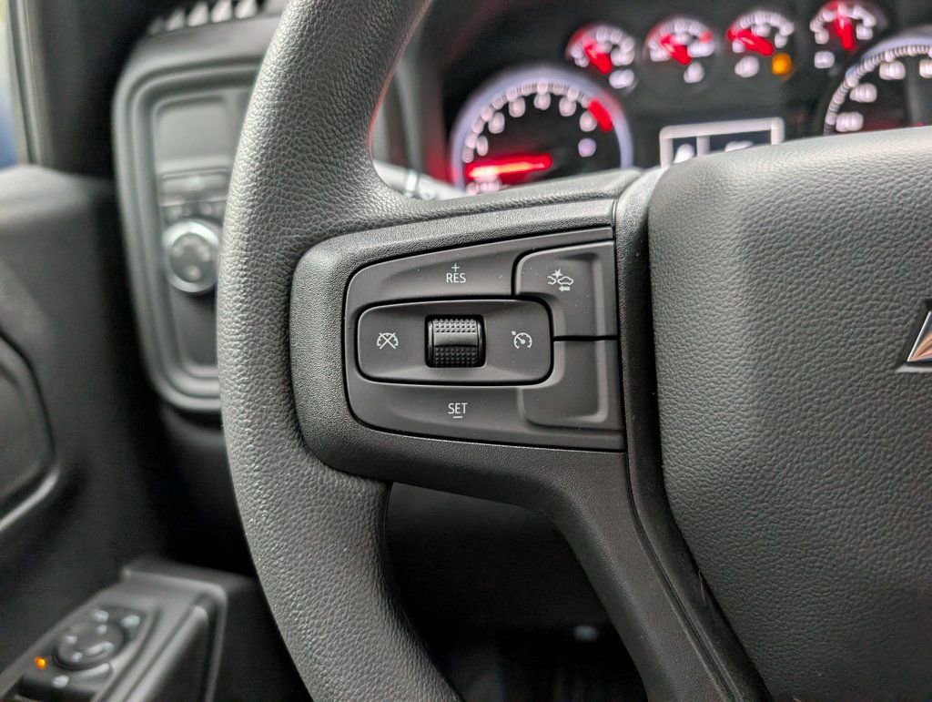 New 2026 Chevrolet Silverado 1500 Custom image 21