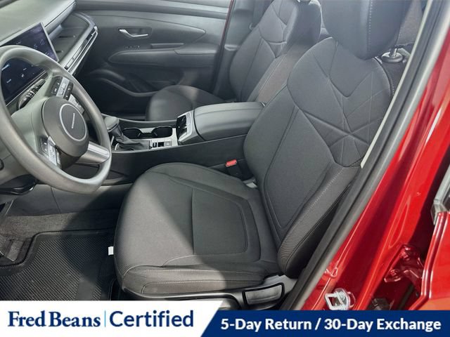 Certified 2026 Hyundai Tucson SE AWD/4WD image 20