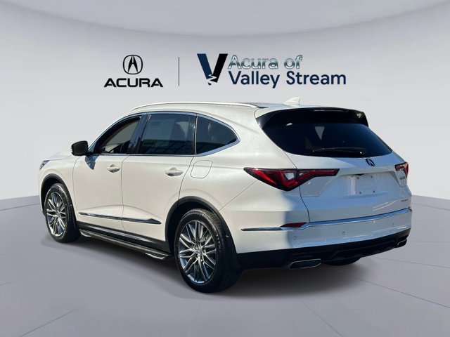 Used 2022 Acura MDX w/ Advance Package AWD/4WD image 8