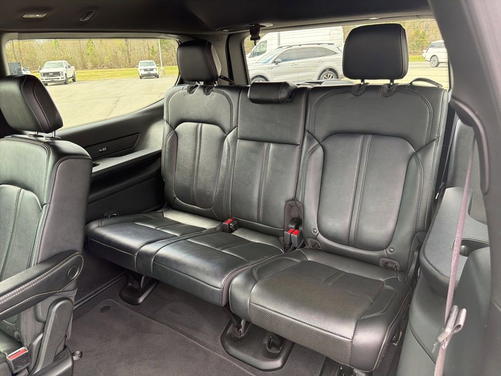 Used 2024 Jeep Wagoneer Series II AWD/4WD image 17
