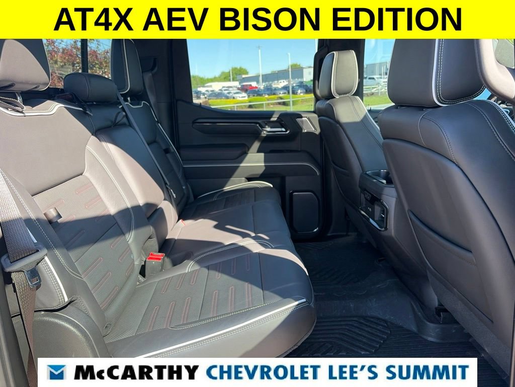 Used 2023 GMC Sierra 1500 AT4X w/ AT4X AEV Edition AWD/4WD image 43