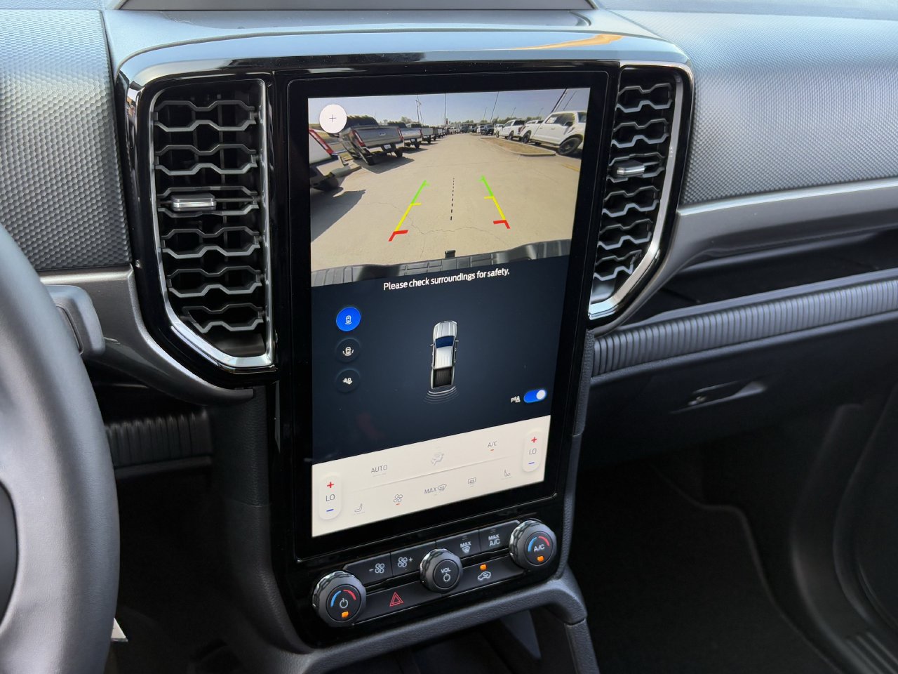 New 2026 Ford Ranger XLT AWD/4WD image 19
