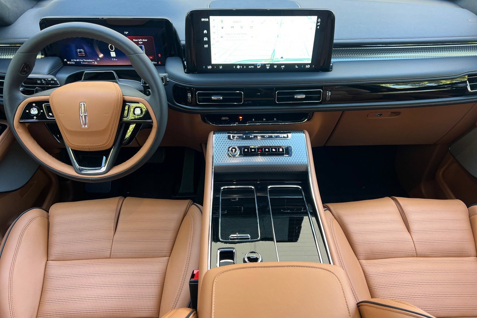 New 2026 Lincoln Aviator Black Label w/ Jet Appearance Package AWD/4WD image 10