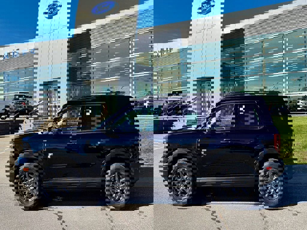 New 2025 Ford Bronco Sport Big Bend w/ Convenience Package image 2