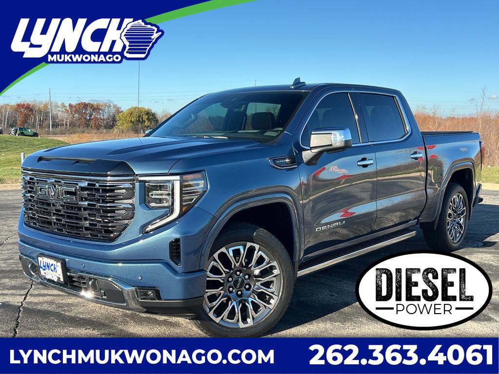 Used 2026 GMC Sierra 1500 Denali Ultimate