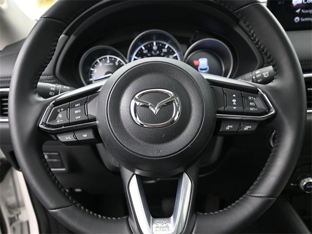 Certified 2025 MAZDA CX-5 AWD 2.5 S w/ Preferred Package image 9