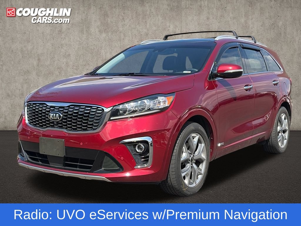 Used 2020 Kia Sorento SX AWD/4WD image 4
