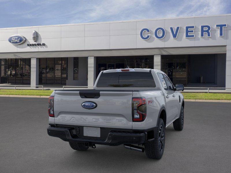 New 2026 Ford Ranger Lariat w/ FX4 Off-Road Package AWD/4WD image 8