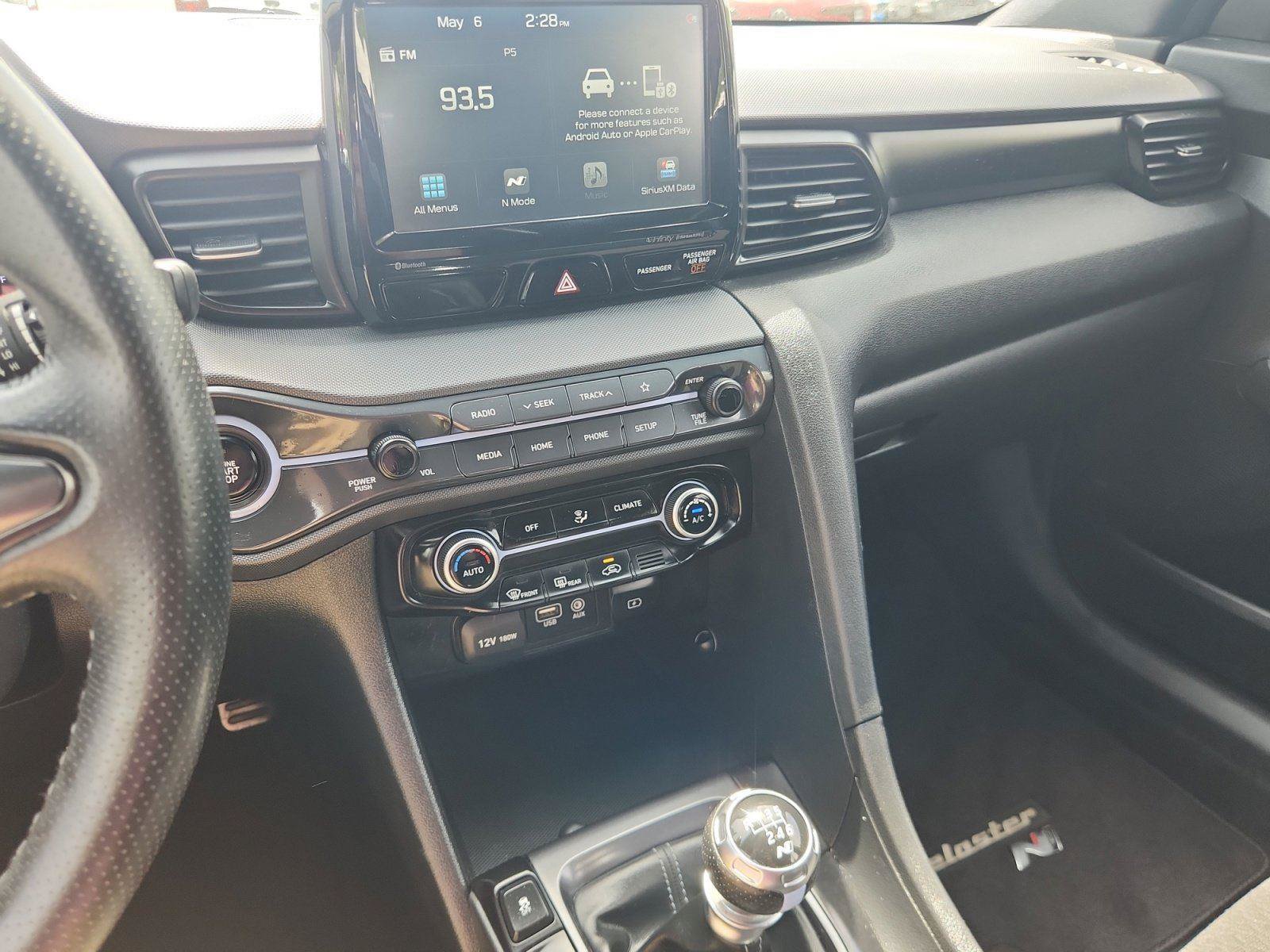 Used 2020 Hyundai Veloster N w/ Performance Package FWD image 26