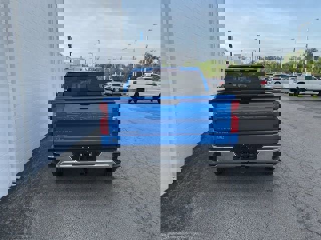 Used 2025 Chevrolet Silverado 1500 LT w/ Protection Package image 7