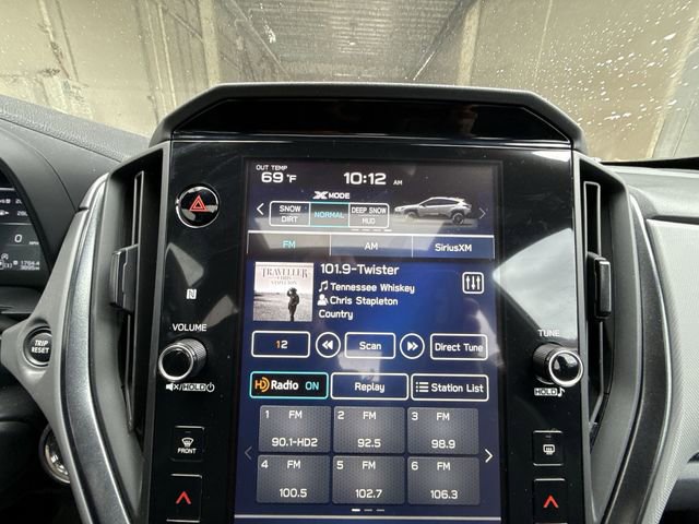 Certified 2025 Subaru Crosstrek 2.5i Wilderness w/ Crosstrek Mirror Package AWD/4WD image 16