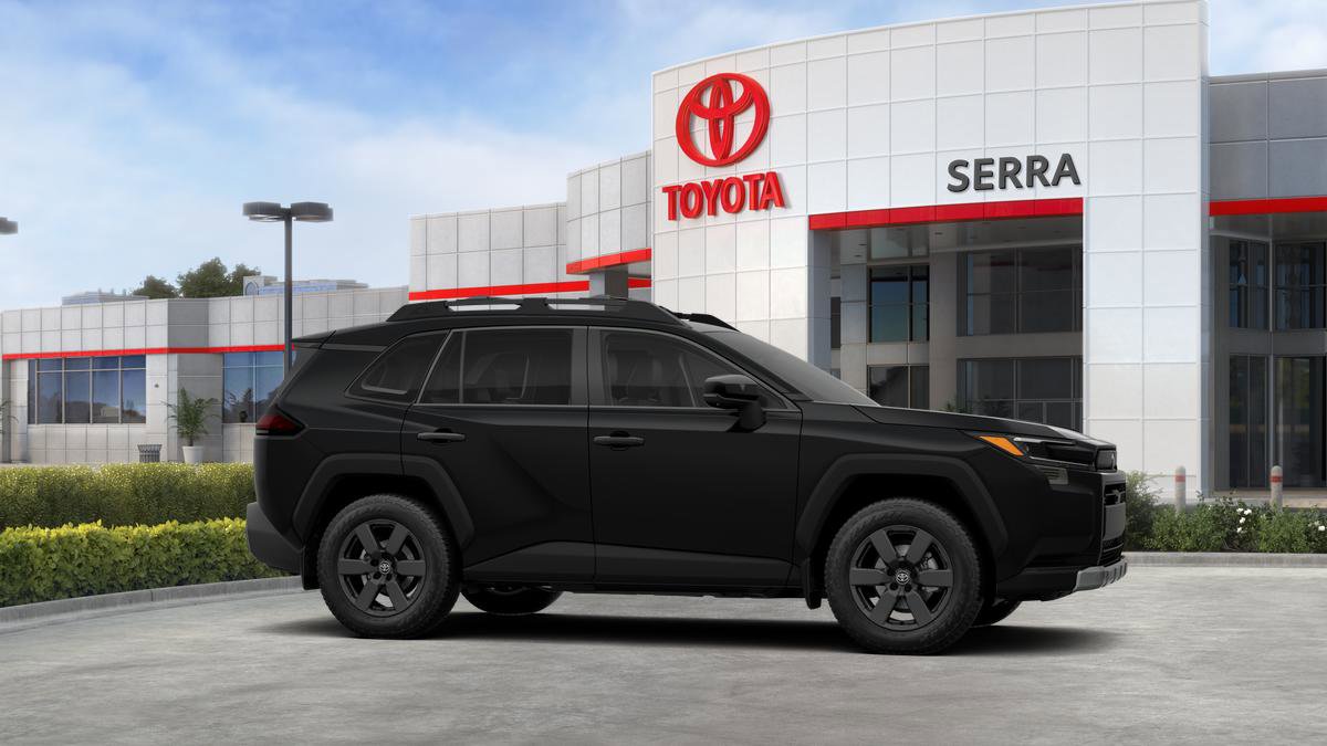 New 2026 Toyota RAV4 FWD image 26