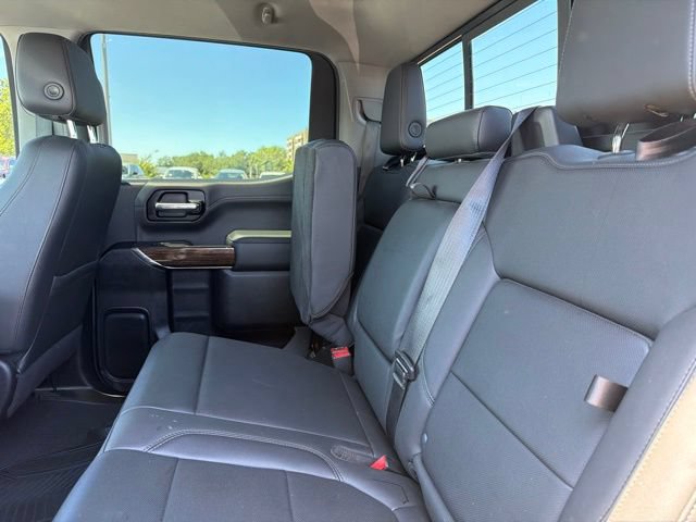 Used 2020 GMC Sierra 1500 SLT w/ SLT Premium Plus Package AWD/4WD image 21