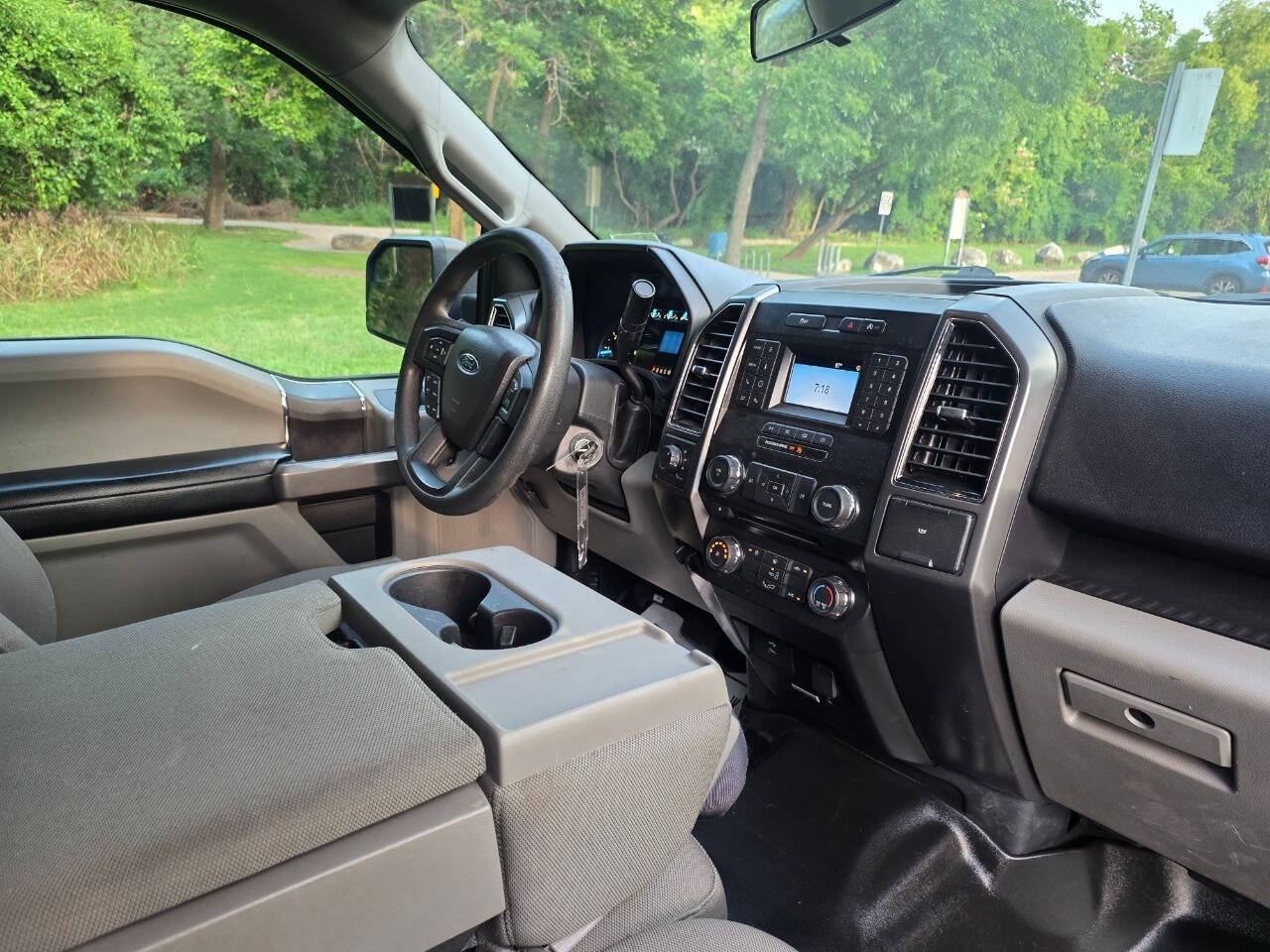 Used 2018 Ford F150 XLT AWD/4WD image 28